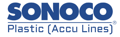 Picture for manufacturer Sonoco Plastic (Accu Lines)