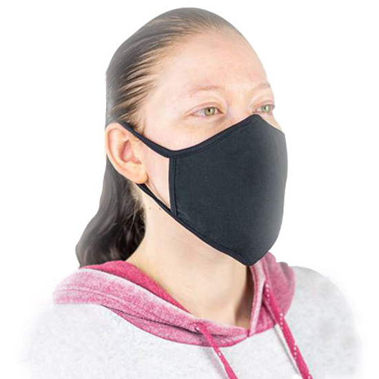 Picture of Reusable 2-Ply Cloth Face Masks - Pack of 5