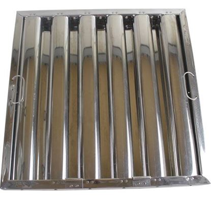 Picture of 20 X 20 Ss Hood Filterw/ Hooks for Captive Aire Part# A0010143