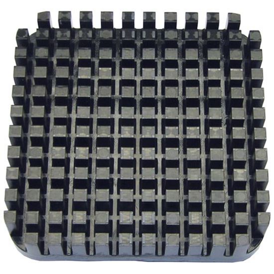 Picture of Push Block1/4In, 1/2In, 1 for Nemco Part# A4205