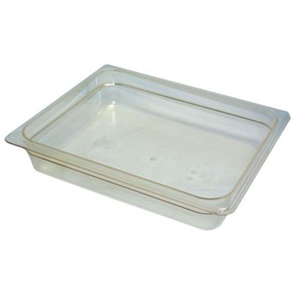 Picture of 1/2 Sz 2.5" Food Panamber High Heat for Cambro Part# 22HP-772