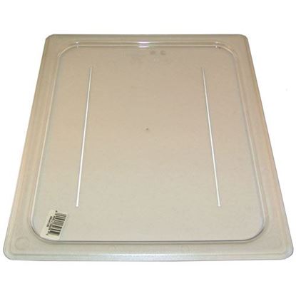 Picture of Lid, 1/2 Size Pan - Flat for Cambro Part# SP-302