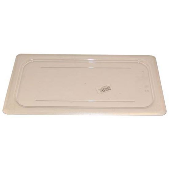 Picture of Lid, Pan - 1/3 Size,Flat for Cambro Part# 30CWC-135