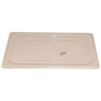 Picture of Lid, Pan - 1/3 Size,Flat for Cambro Part# SP-307