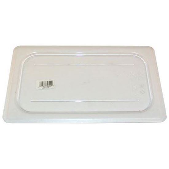 Picture of Lid, Pan - 1/4 Size,Flat for Cambro Part# 40CWC-135