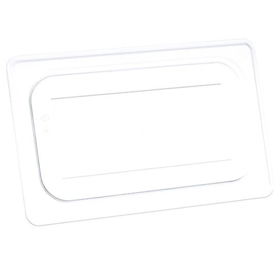 Picture of Lid, Pan - 1/4 Size,Flat for Cambro Part# SP-315