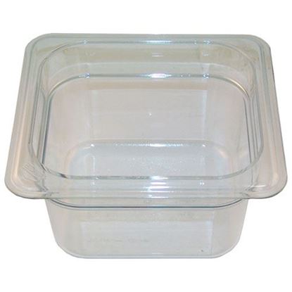 Picture of Pan Poly Sixth X 4 - 135 for Cambro Part# 64CW-135