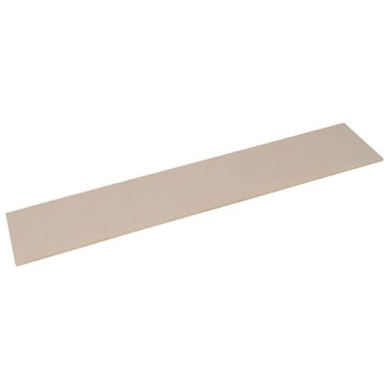 Picture of Cutting Bd 60"X19.5"X.5" for TRUE Part# E812305