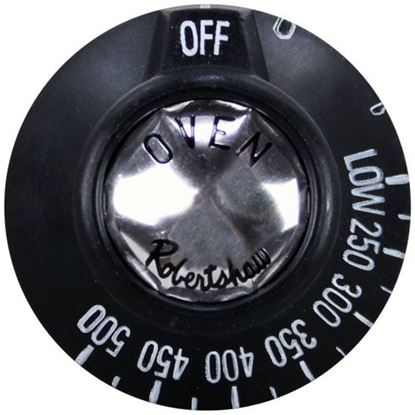 Picture of Dial2 D, Off-Low-250-500 for Royal Range Part# 2167