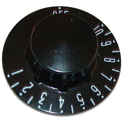 Dial2-1/4 D, Off-10-1 for Groen Part# 002868