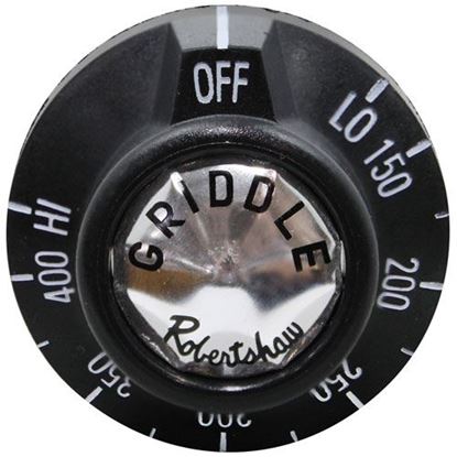 Picture of Dial1-7/8 D, Off-Low-150-400 for Hobart Part# 00-723259