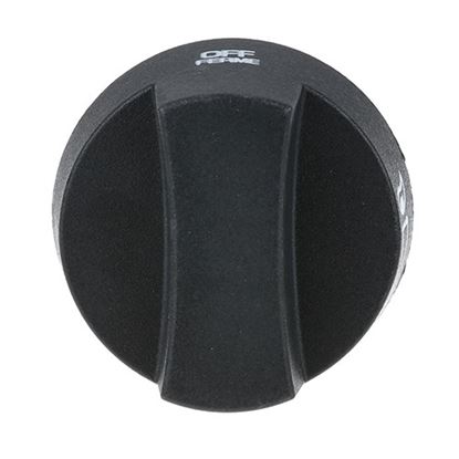 Picture of Knob2 D, Off-On-(Sim) for Vulcan Hart Part# 851800-907