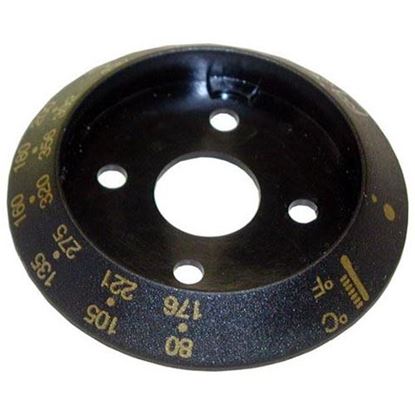 Picture of Thermostat Dialdial Plate for Cadco Part# MN1060AO