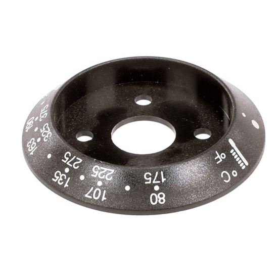Picture of Thermostat Dialdial Plate for Cadco Part# MN1060AO