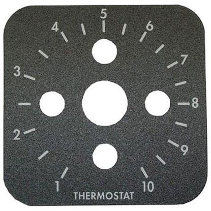 Picture of Label for Crescor Part# 0595064