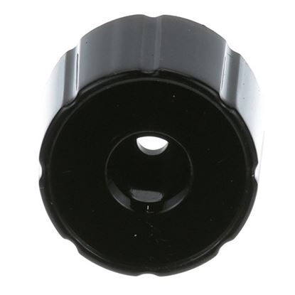 Picture of Push Knob Right Half for Waring/Qualheim Part# 027171