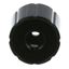 Picture of Push Knob Right Half for Waring/Qualheim Part# 027171