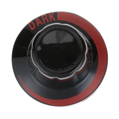 Picture of Browning Control Knob for Waring/Qualheim Part# 027174
