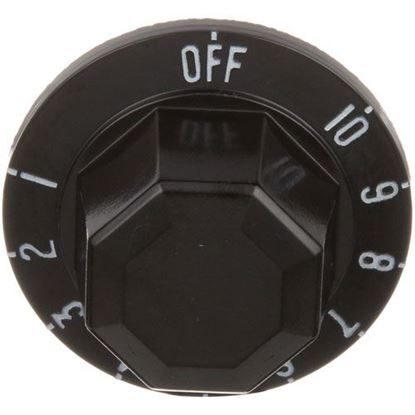 Picture of Knob - 1-10 for Blodgett Part# 41006