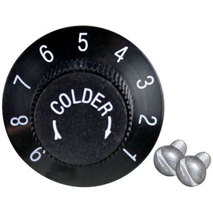 Picture of Knob - Cold Control for TRUE Part# E875548