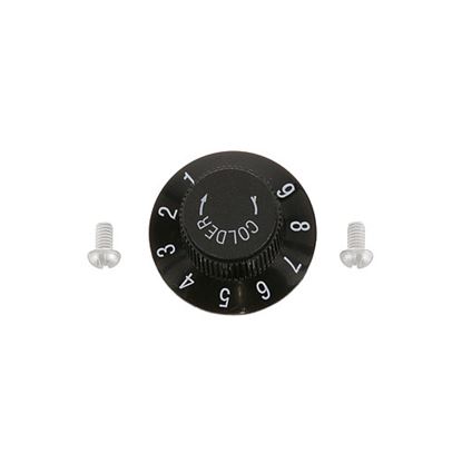 Picture of Knob - Cold Control for TRUE Part# E875548