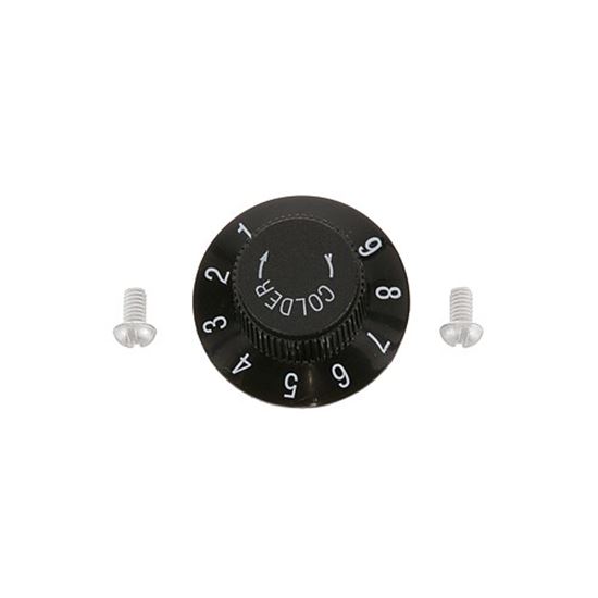 Picture of Knob - Cold Control for TRUE Part# E875548