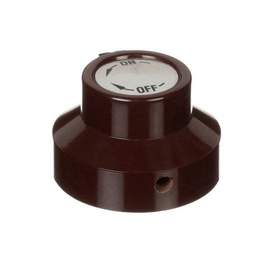 Picture of Knob - Pilot Valve for Magikitch'n Part# 2R0983202