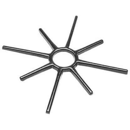 Picture of Spider Grate9-5/8D, 13-1/2 Longest P for Southbend Part# 1-2812