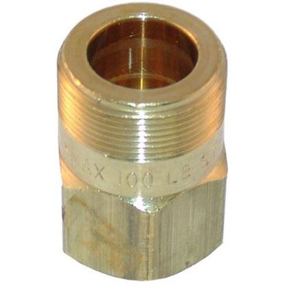 Feed Connector1/2" Npt for Market Forge Part# 10-4693
