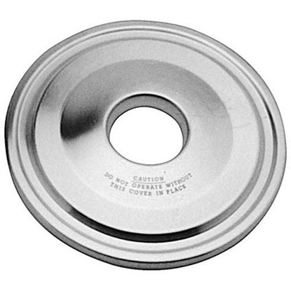 Picture of S/S Lid for Waring/Qualheim Part# 013469