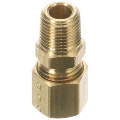 Picture of Male Connector for Market Forge Part# 986123