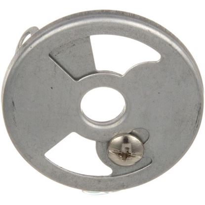 Picture of Air Shutter for Vulcan Hart Part# 00-719241