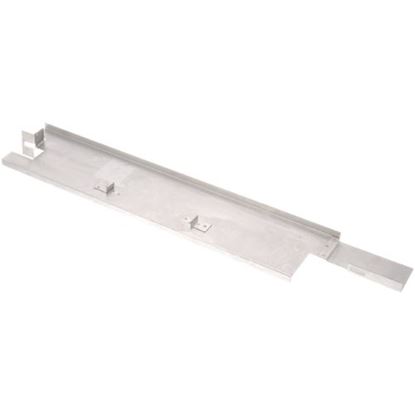 Picture of Burner Divider30-3/4" X 5-7/8"  Stainl for Blodgett Part# 07853