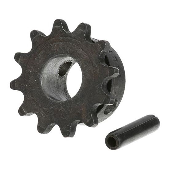 Picture of Sprocket & Pin12 Tooth for Blodgett Part# 04706