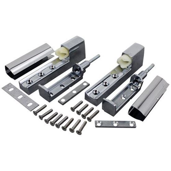 Picture of Hinge Kit for Crescor Part# 0519087K