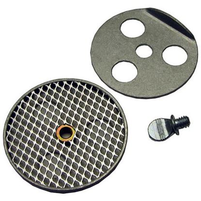 Picture of Door Vent Kit2-1/2" Dia for Crescor Part# 0847051