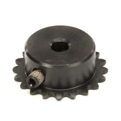 Picture of Sprocket for Roundup Part# 7001649