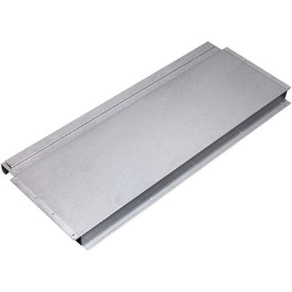 Picture of End Deflector Panel for Blodgett Part# 04643
