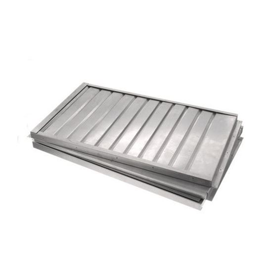 Picture of Deflector Assy (3 Pc) for Blodgett Part# 09321