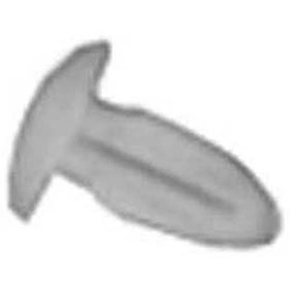 Picture of Rivet, Springretainer-(6/Pkg) for Ice-O-matic Part# 1010155