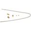 Picture of Flex Tube Kit3/16"  X 18 " for Hobart Part# 723380