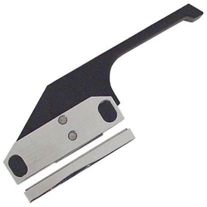 Picture of Latch & Strike -Heat Proof Handle for Star Mfg Part# 50-1319