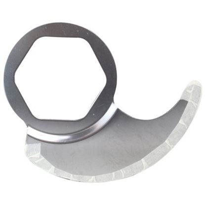 Picture of Blade - Bottom for Robot Coupe Part# 49160