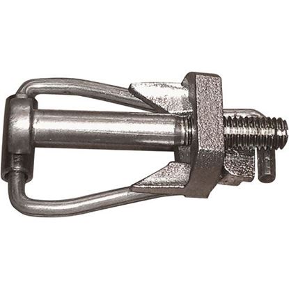 Picture of Spring Clip, Dr Lock for Rational Part# 24.02.761P