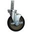 Picture of Caster W/ Brake for Crescor Part# 0569208B