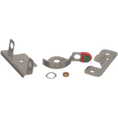 Picture of Hasp Lock Assembly for Crescor Part# 1246031K
