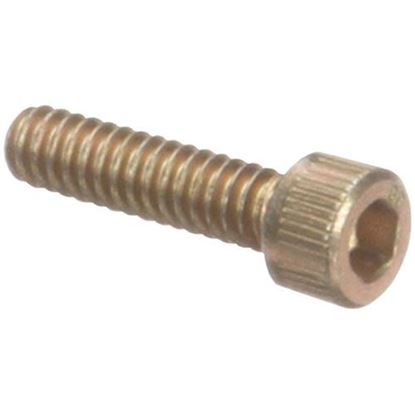 Picture of Screw, Socket for Market Forge Part# 09-3435