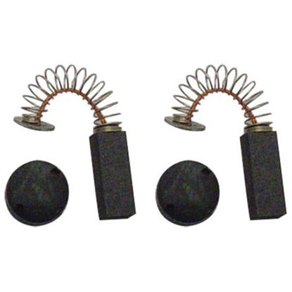 Picture of Motor Brush Set Dyn for Dynamic Mixer Part# 0504