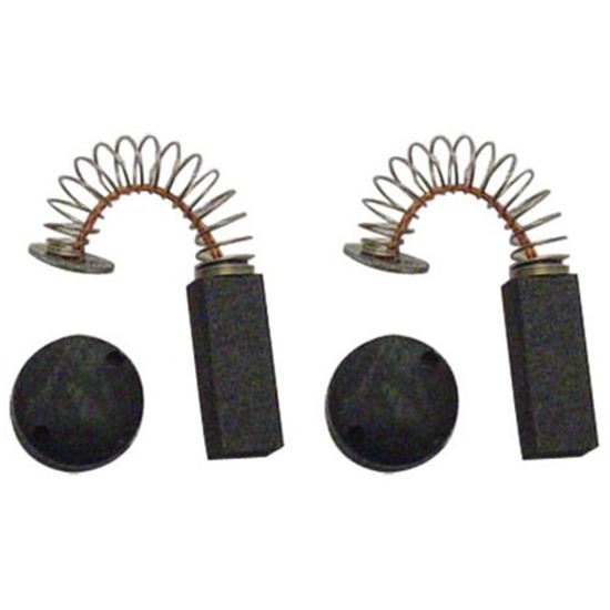 Picture of Motor Brush Set Dyn for Dynamic Mixer Part# 0504