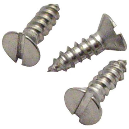 Picture of Dyn L/Bearing Screws  3 for Dynamic Mixer Part# 0507